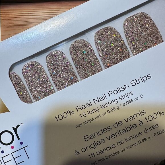 ColorStreet Glitter Nails Tokyo Lights - Picture 3 of 4